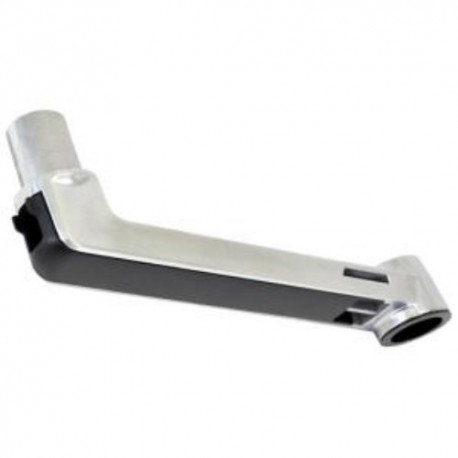 NEW ERGOTRON 45-289-026 ARM 9 INCH EXTENSION LX STIFFENED POLISH.b