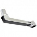 NEW ERGOTRON 45-289-026 ARM 9 INCH EXTENSION LX STIFFENED POLISH.b