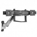 NEW ERGOTRON 97-718-009 KIT 24IN DUAL MONITOR ARM E-COAT BLACK.b