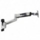 NEW ERGOTRON 45-383-026 LX HD SIT-STAND WALL MOUNT LCD ARM POLI.b