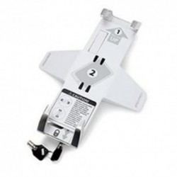 NEW ERGOTRON 45-460-026 LOCKABLE TABLET MOUNT POLISHED.b