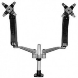 NEW STARTECH.COM ARMDUAL30 DUAL MONITOR MOUNT WITH FULL-MOTION ARMS.b