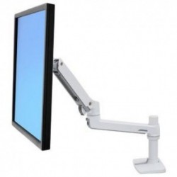 NEW ERGOTRON 45-490-216 LX DESK LCD MOUNT NO GROMMET.b