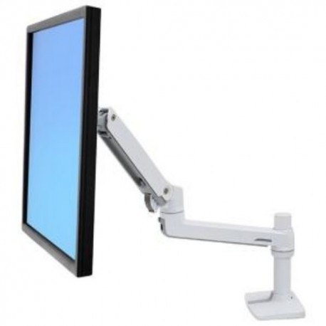 NEW ERGOTRON 45-490-216 LX DESK LCD MOUNT NO GROMMET.b