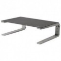 NEW STARTECH.COM MONSTND MONITOR RISER STEEL/ALUMINUM ADJUSTABLE.b