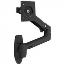 NEW ERGOTRON 45-243-224 LX WALL MOUNT LCD ARM MATTE BLACK.b