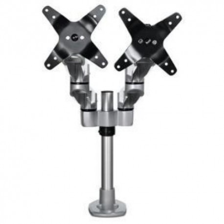 NEW STARTECH.COM ARMDUALPS MONITOR ARM - DUAL MONITOR - DESK MOUNT.b
