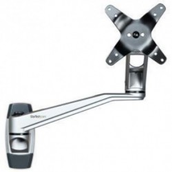 NEW STARTECH.COM ARMWALLDSLP MONITOR ARM - WALL MOUNT - DUAL SWIVEL.b