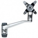 NEW STARTECH.COM ARMWALLDSLP MONITOR ARM - WALL MOUNT - DUAL SWIVEL.b