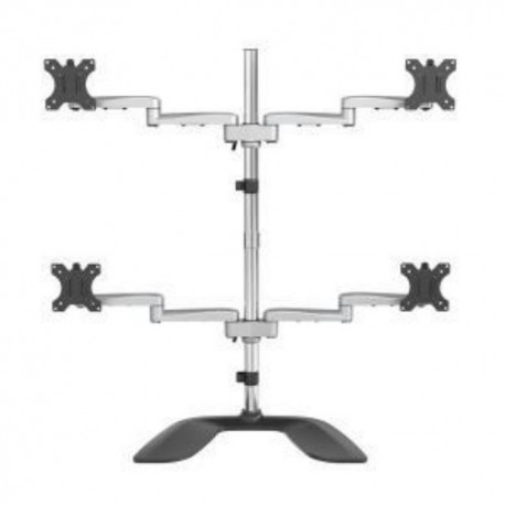 NEW STARTECH.COM ARMQUADSS QUAD MONITOR STAND - ARTICULATING.b
