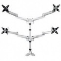NEW STARTECH.COM ARMQUADPS MONITOR MOUNT - QUAD MONITOR DESK MOUNT.b
