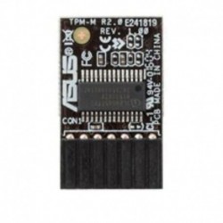 NEW ASUS TPM-M R2.0 TPM CHIP IMPROVE YOUR COMPUTER'S SECURITY.e