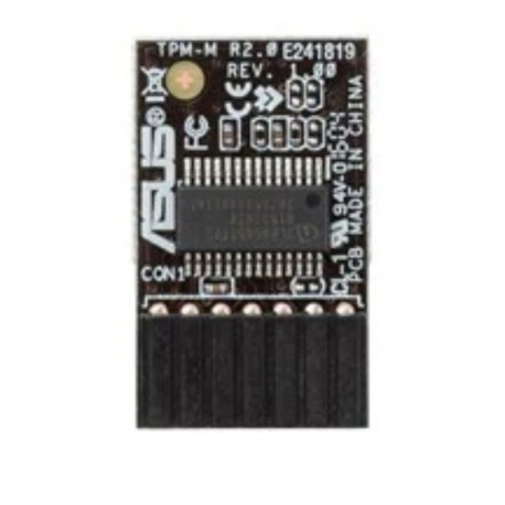 NEW ASUS TPM-M R2.0 TPM CHIP IMPROVE YOUR COMPUTER'S SECURITY.e