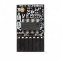 NEW ASUS TPM-M R2.0 TPM CHIP IMPROVE YOUR COMPUTER'S SECURITY.e