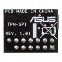 NEW ASUS TPM-SPI TPM CHIP IMPROVE YOUR COMPUTER'S SECURITY. 14-1 PIN AND SPI INTERFACE NUVOTON NPCT750 COMPLIANT WITH TCG SPEC