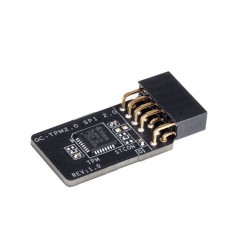 NEW GC-TPM2.0 SPI 2.0 1.0 GIGABYTE GC-TPM2.0 SPI 2.0 MODULE WITH SPI INTERFACE (EXCLUSIVE FOR INTEL 400-SERIES) (LS).e