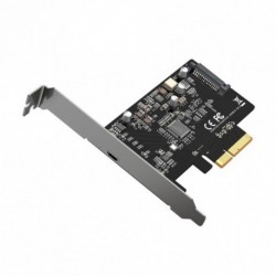 NEW SIMPLECOM EC318 PCI-E X4 TO USB 3.2 GEN2X2 20GBPS USB-C EXPANSION CARD.e