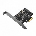 NEW SIMPLECOM EC318 PCI-E X4 TO USB 3.2 GEN2X2 20GBPS USB-C EXPANSION CARD.e