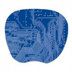 NEW KENSINGTON 200014 SUPER THIN MOUSE PAD - 1MM BLUE.b