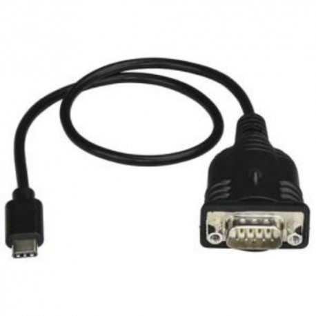 NEW STARTECH.COM ICUSB232C USB C TO SERIAL ADAPTER - USB C TO RS232.b