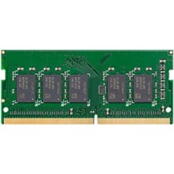 NEW D4ES02-8G 29S-D4ES02-8G SYNOLOGY RAM D4ES02-8G DDR4 ECC UNBUFFERED SODIMM APPLIED MODELS: 22 SERIES:DS3622XS plus  DS2422