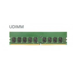 NEW D4EU01-4G 29S-D4EU01-4G SYNOLOGY RAMD4EU01-4G DDR4 ECC UNBUFFERED DIMM.d.