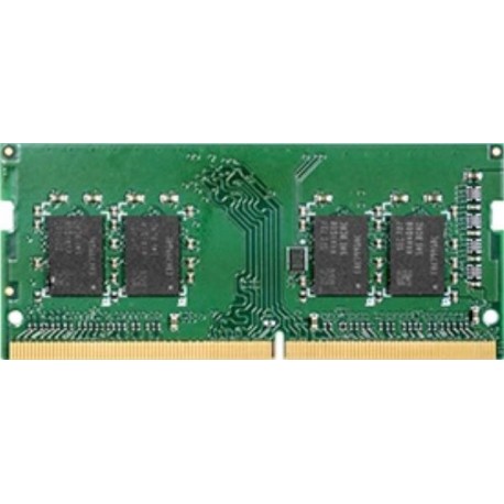 NEW D4NESO-2666-4G 29S-D4NESO-2666-4G SYNOLOGY RAM D4NESO-2666-4G FOR RS820RP plus  RS820 plus  DS2419 plus  DS1819 plus  DS16