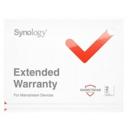 NEW EW202 29S-EW202-WTYEXTN SYNOLOGY WARRANTY EXTENSION - EXTEND WARRANTY FROM 3 YEARS TO 5 YEARS. SELECTED NAS MODELS ONLY..d