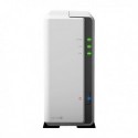 NEW DS120J 29DS120J SYNOLOGY DISKSTATION DS120J 1-BAY 3.5 INCH DISKLESS 1XGBE NAS (TOWER) (SOHO) MARVELL 800MHZ 2XUSB2 - 2 YEA