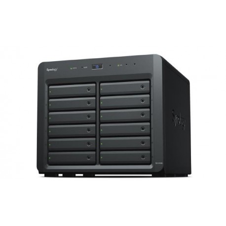 NEW DX1215II 29DX1215II SYNOLOGY EXPANSION UNIT DX1215II 12-BAY 3.5 INCH DISKLESS NAS FOR SCALABLE MODELS (SMB/ENT).d.