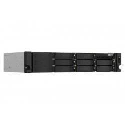 NEW TS-864EU-RP-4G 29Q-TS-864EU-RP QNAP 8-BAY 2U SHORT DEPTH 12 INCH RACKMOUNT NAS INTEL CELERON N5105/N5095 QUAD-CORE BURST U