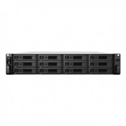NEW RS3621RPXS 29RS3621RPXS SYNOLOGY RACKSTATION RS3621RPXS 12-BAY 3.5 INCH DISKLESS 4XGBE NAS INTEL XEON D-15312.2GHZ 8GB DDR