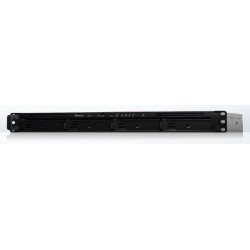 NEW RX418 29RX418 SYNOLOGY EXPANSION UNIT RX418 4-BAY 3.5 INCH DISKLESS NAS (1U RACK) FOR SCALABLE MODELS (SMB).d.