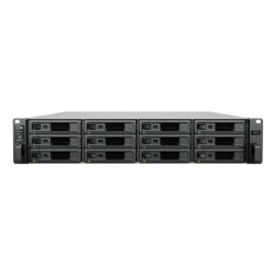 NEW SA3610 29SA3610 SYNOLOGY RACKSTATION SA3610 12-BAY 3.5 INCH DISKLESS 4XGBE/2X10GBE NAS (2U RACK)INTEL XEON D-1567CORE16GB