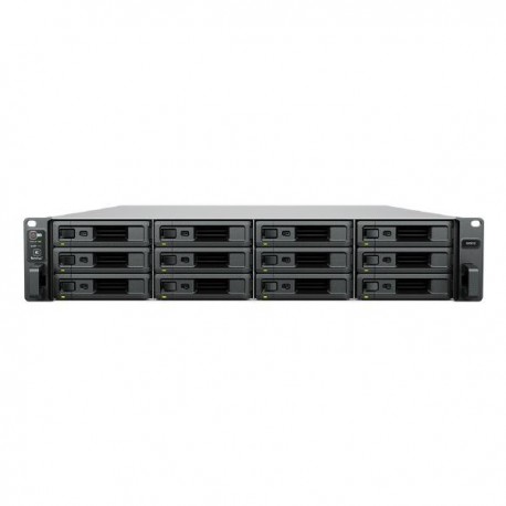 NEW SA3610 29SA3610 SYNOLOGY RACKSTATION SA3610 12-BAY 3.5 INCH DISKLESS 4XGBE/2X10GBE NAS (2U RACK)INTEL XEON D-1567CORE16GB