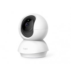 NEW TP-LINK TC70 PAN/TILT HOME SECURITY WI-FI CAMERA1080P FULL HDTWO-WAY AUDIONIGHT VISIONSOUND AND LIGHT ALARM.e