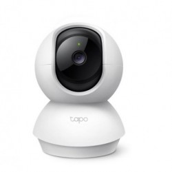 NEW TP-LINK TC71 PAN/TILT HOME SECURITY WI-FI CAMERA1080P FULL HDTWO-WAY AUDIOSOUND AND LIGHT ALARMMOTION DETECT.e