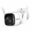 NEW TP-LINK TAPO C320WS OUTDOOR SECURITY WI-FI CAMERA H.264 2-WAY AUDIO NIGHT VISION MOTION DETECT VOICE CONTROL WEATHERPROOF