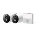 NEW TP-LINK TAPO C400S2 SMART WIRE-FREE SECURITY CAMERA SYSTEM 2-CAMERA SYSTEM.e