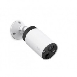 NEW TP-LINK TAPO C420 TAPO SMART WIRE-FREE CAMERA 4MP STARLIGHT SENSOR FULL-COLOR NIGHT VISION WATER & DUST RESISTANT - IP65