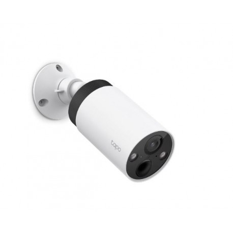 NEW TP-LINK TAPO C420 TAPO SMART WIRE-FREE CAMERA 4MP STARLIGHT SENSOR FULL-COLOR NIGHT VISION WATER & DUST RESISTANT - IP65