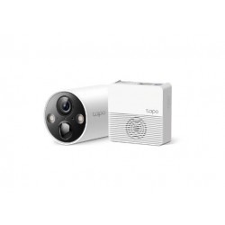 NEW TP-LINK TAPO C420S1 SMART WIRE-FREE SECURITY CAMERA SYSTEM 1-CAMERA SYSTEM.e
