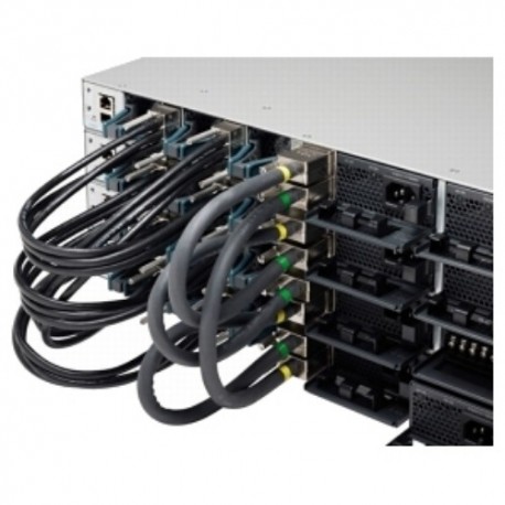 NEW CISCO STACK-T1-1M 1M TYPE 1 STACKING CABLE.k.