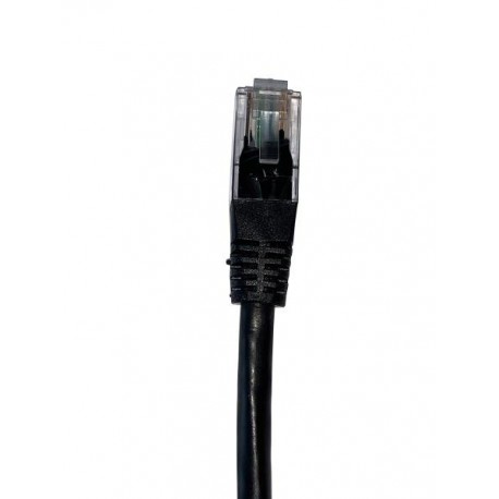 NEW SHC6-BLA-500MM 01SHC6-BLA-500MM SHINTARO CAT6 24 AWG PATCH BLACK 500MM.d.