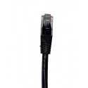 NEW SHC6-BLA-500MM 01SHC6-BLA-500MM SHINTARO CAT6 24 AWG PATCH BLACK 500MM.d.