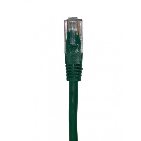 NEW SHC6-GRE-15 01SHC6-GRE-15 SHINTARO CAT6 24 AWG PATCH LEAD GREEN 15M.d.
