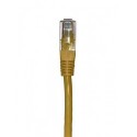 NEW SHC6-YEL-20 01SHC6-YEL-20 SHINTARO CAT6 24 AWG PATCH LEAD YELLOW 20M.d.
