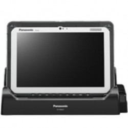NEW FZ-VEBA21U 15FZ-VEBA21U PANASONIC FZ-A2/FZ-A3 CRADLE/DESKTOP DOCK - AC ADAPTER NOT INCLUDED.d.