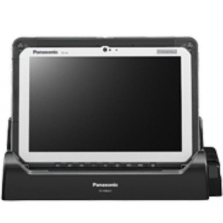 NEW FZ-VEBA21U 15FZ-VEBA21U PANASONIC FZ-A2/FZ-A3 CRADLE/DESKTOP DOCK - AC ADAPTER NOT INCLUDED.d.