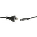 NEW MISC PS4115 15PS4115-PROJ 2PIN FIG 8 MAINS PLUG TO IEC C7 FEMALE -1.8M - FIGURE 8.d.